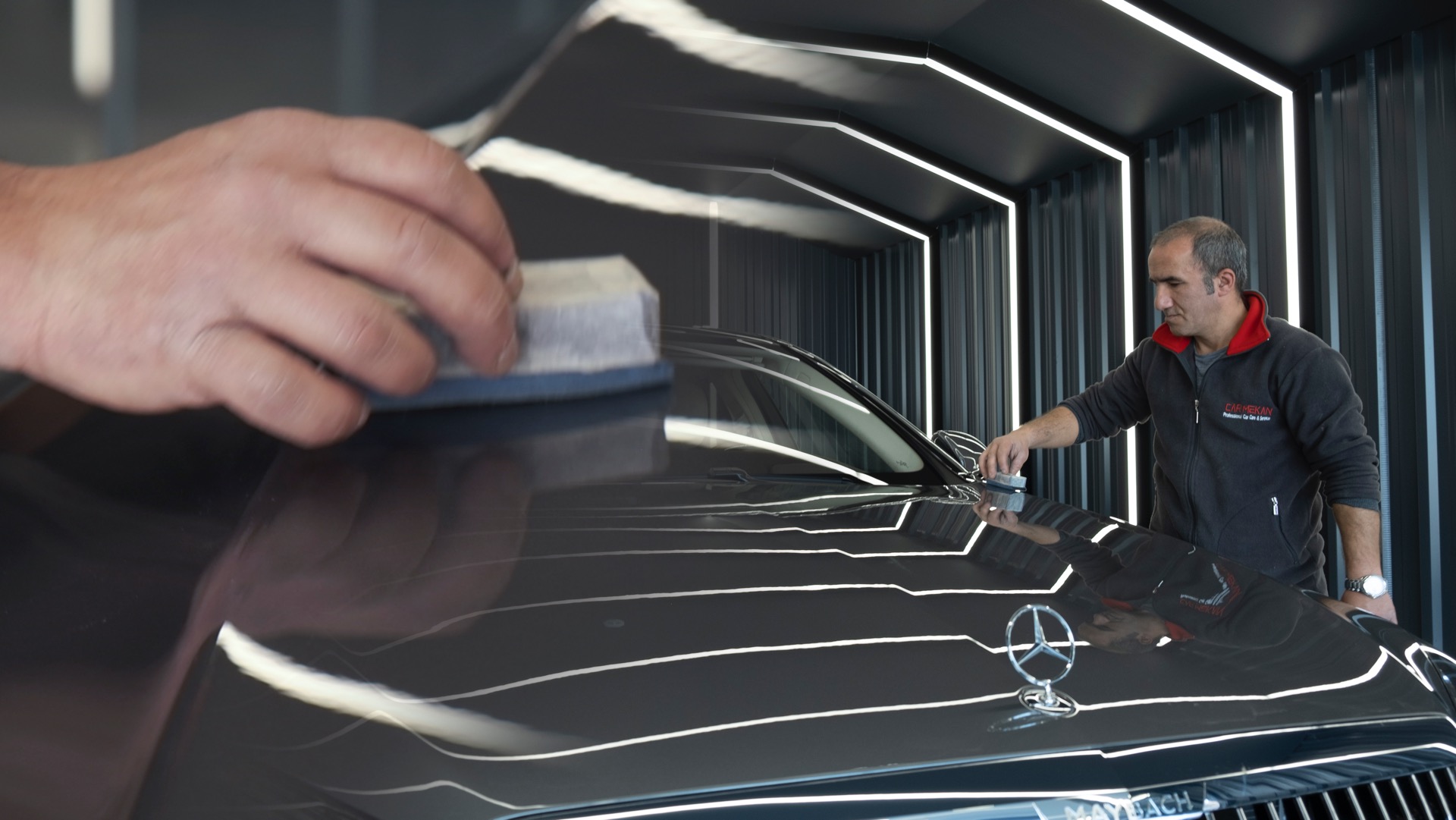 Soğukkuyu Seramik Kaplama